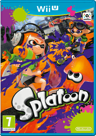 Splatoon Wii U